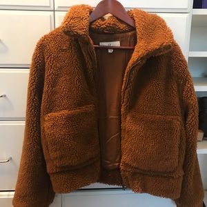 Northy Faux Shearling Jacket